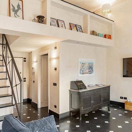 Vinty Loft Apartment Genoa Exterior photo