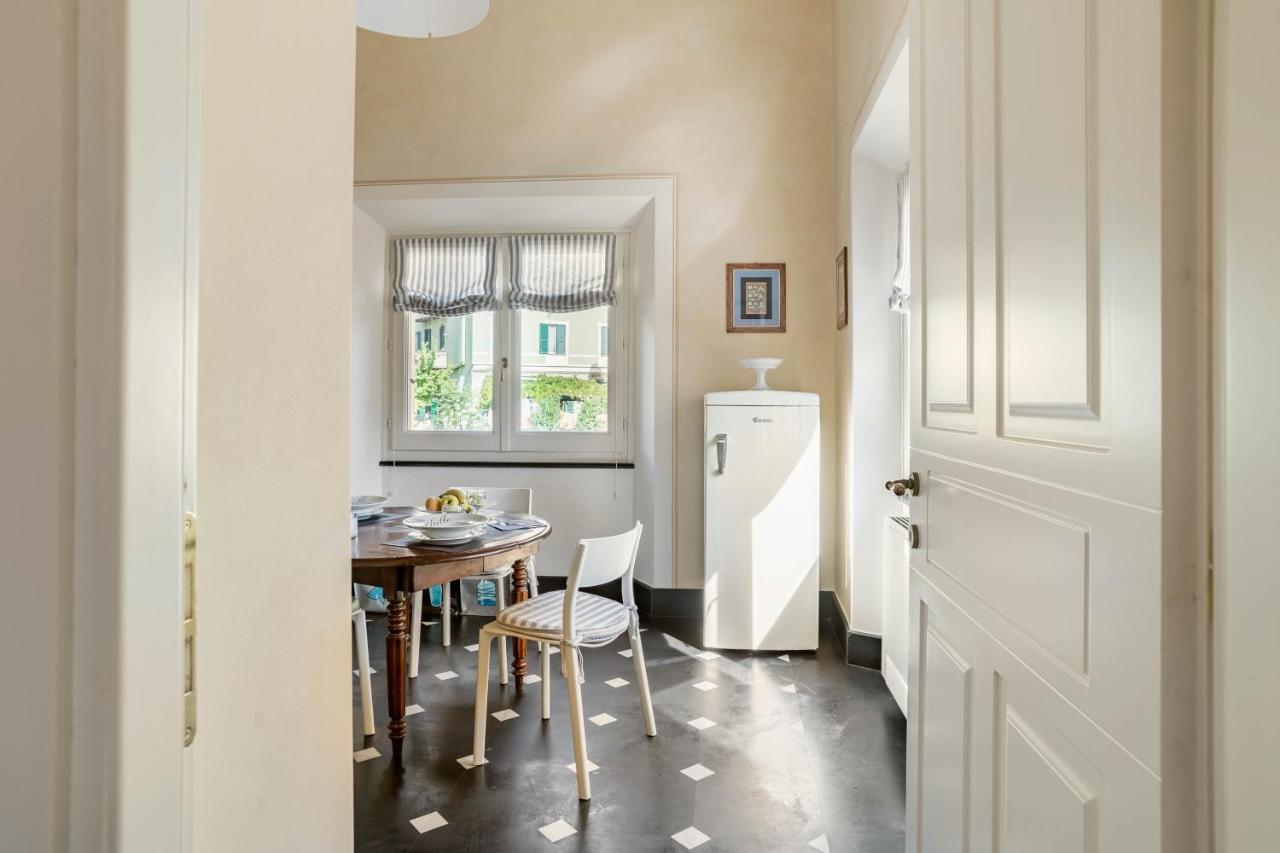 Vinty Loft Apartment Genoa Exterior photo