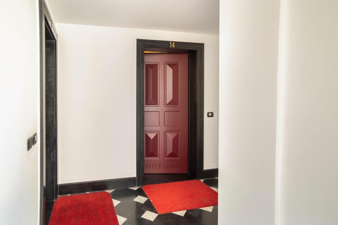 Vinty Loft Apartment Genoa Exterior photo