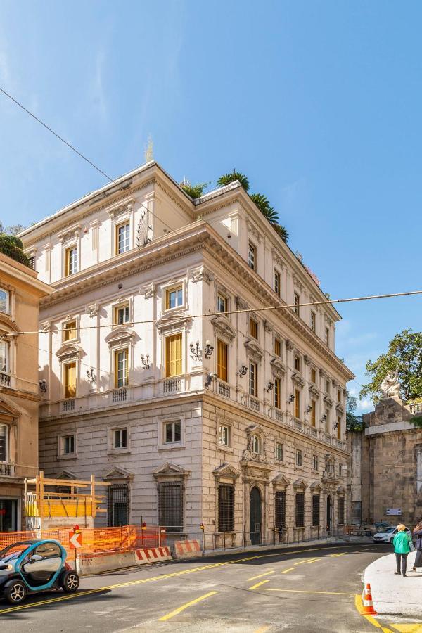 Vinty Loft Apartment Genoa Exterior photo