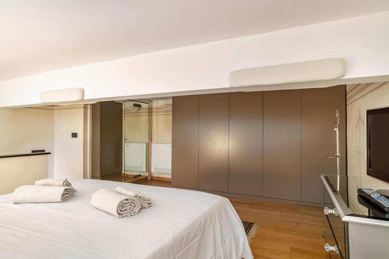 Vinty Loft Apartment Genoa Exterior photo