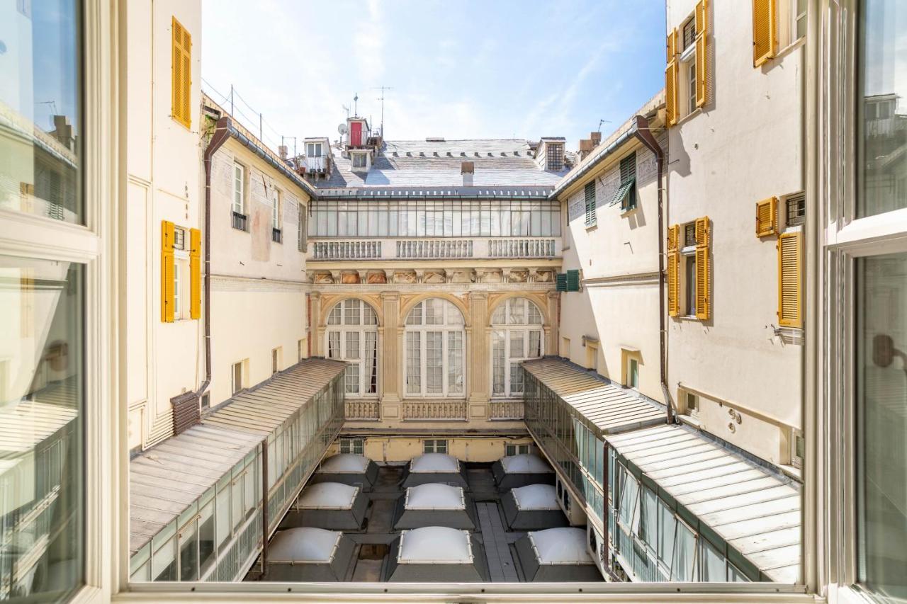 Vinty Loft Apartment Genoa Exterior photo