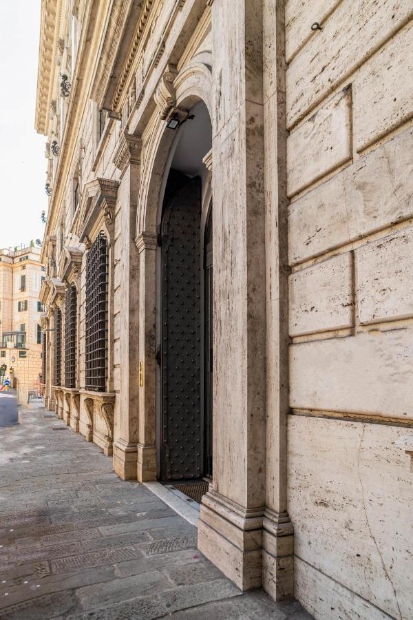 Vinty Loft Apartment Genoa Exterior photo